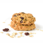 Oatmeal Raisin Cookies