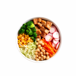 Vegan Buddha Bowl