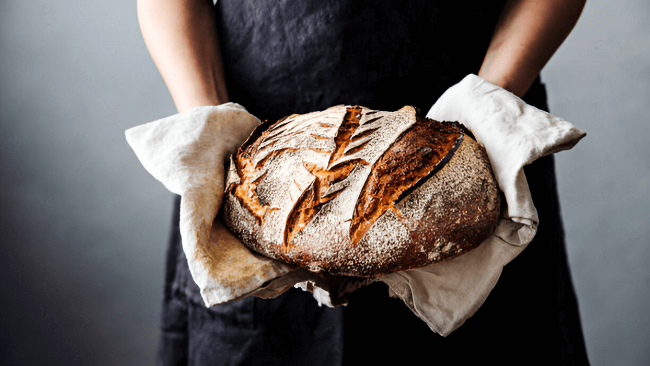 The Art of Perfecting Sourdough Bread at Home